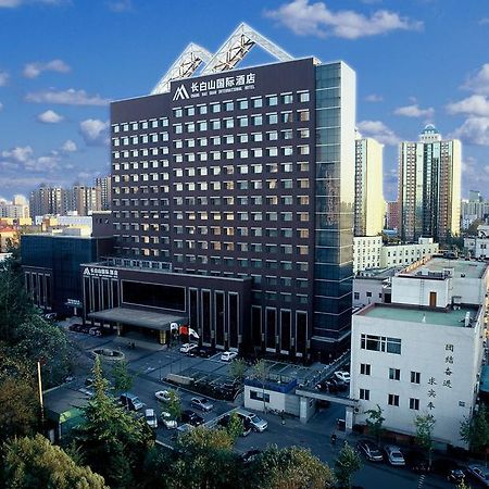 Beijing Changbaishan International Hotel מראה חיצוני תמונה