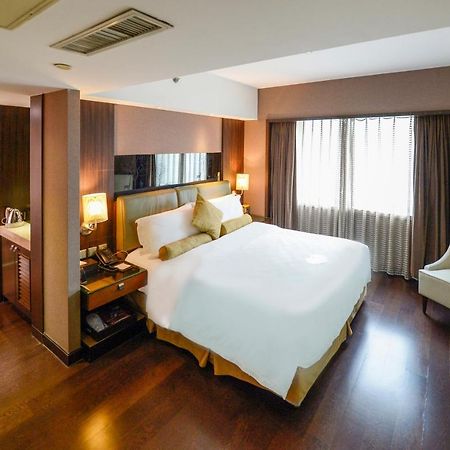 Beijing Changbaishan International Hotel מראה חיצוני תמונה