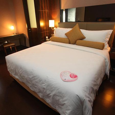 Beijing Changbaishan International Hotel מראה חיצוני תמונה