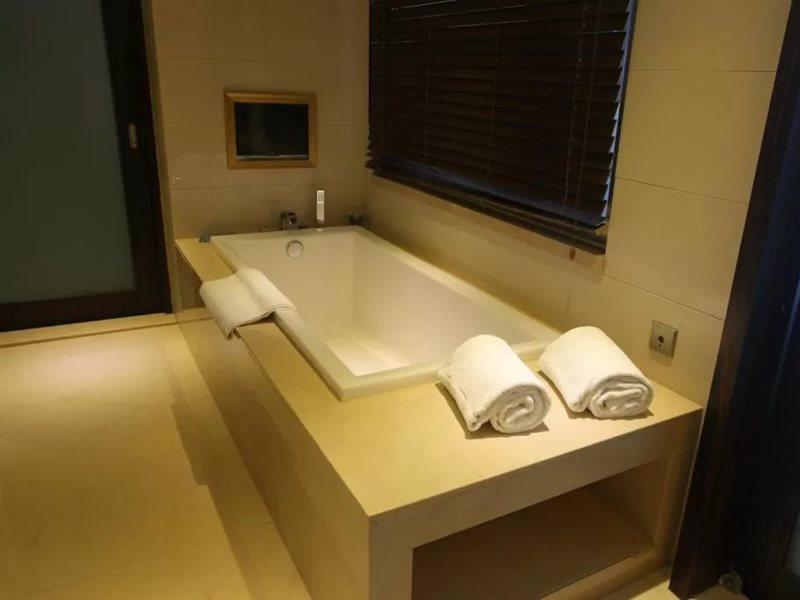 Beijing Changbaishan International Hotel מראה חיצוני תמונה