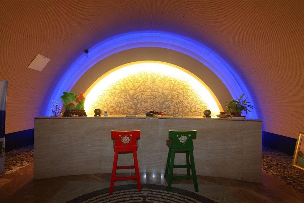 Beijing Changbaishan International Hotel מראה חיצוני תמונה
