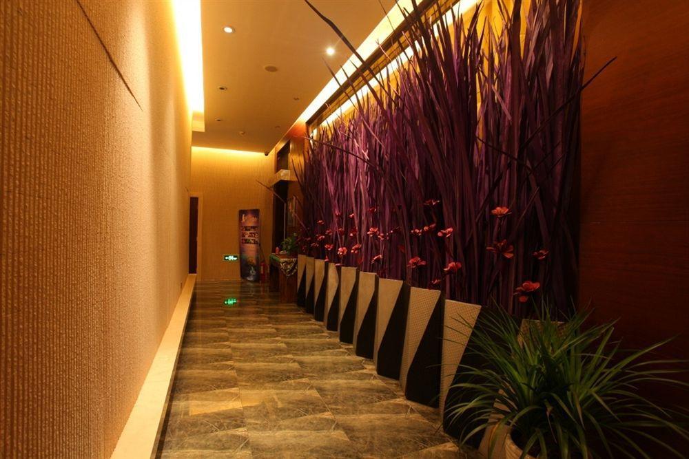 Beijing Changbaishan International Hotel מראה חיצוני תמונה
