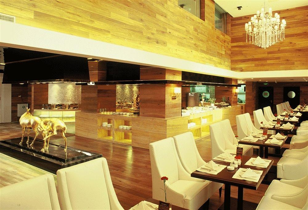 Beijing Changbaishan International Hotel מראה חיצוני תמונה