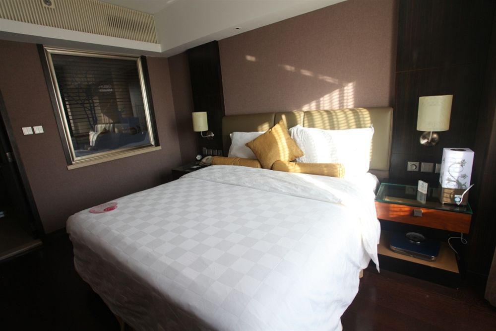 Beijing Changbaishan International Hotel מראה חיצוני תמונה