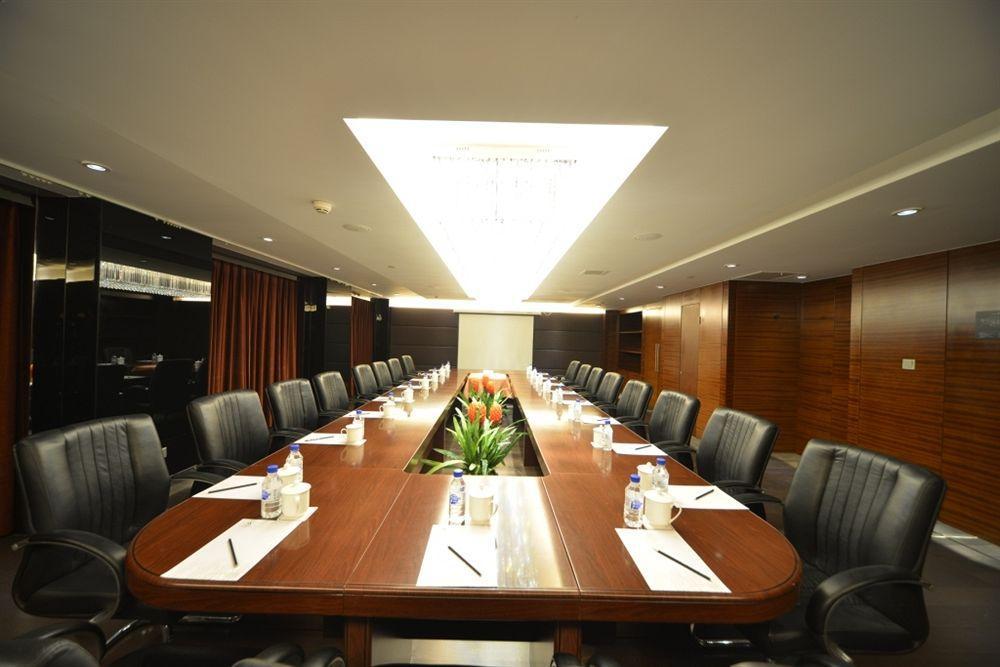 Beijing Changbaishan International Hotel מראה חיצוני תמונה