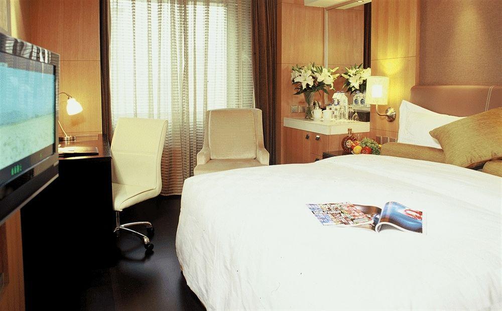 Beijing Changbaishan International Hotel מראה חיצוני תמונה
