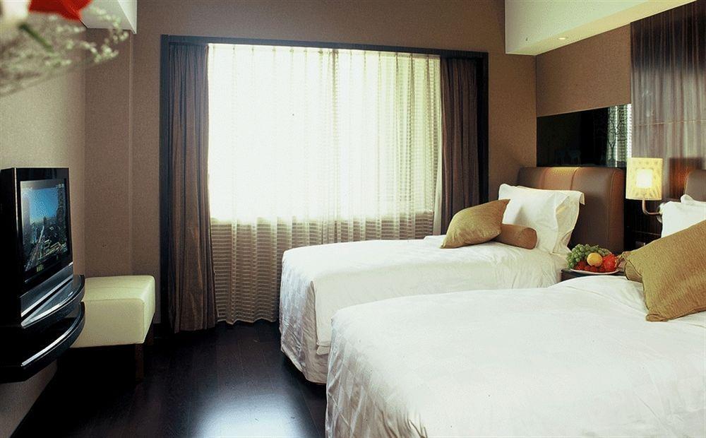 Beijing Changbaishan International Hotel מראה חיצוני תמונה