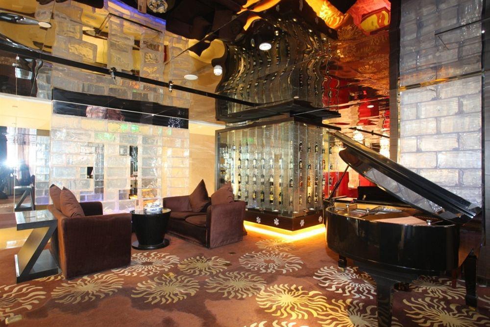 Beijing Changbaishan International Hotel מראה חיצוני תמונה