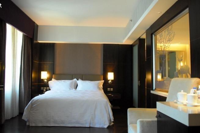 Beijing Changbaishan International Hotel חדר תמונה