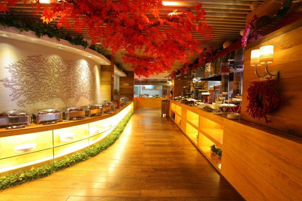 Beijing Changbaishan International Hotel מראה חיצוני תמונה
