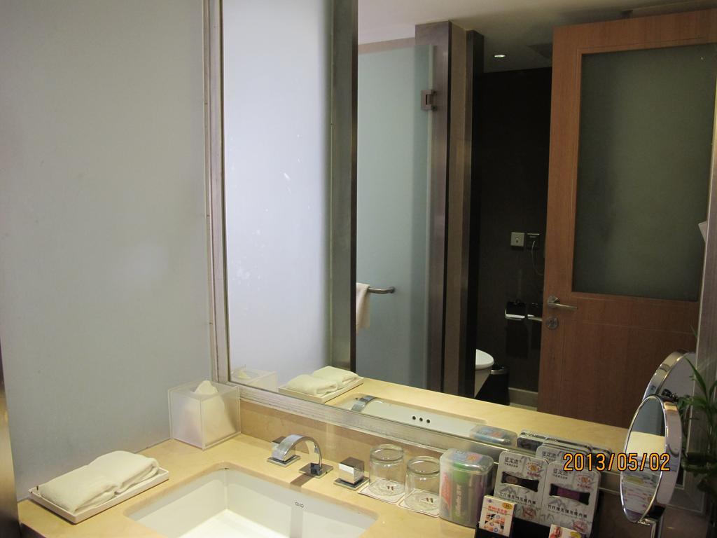 Beijing Changbaishan International Hotel מראה חיצוני תמונה