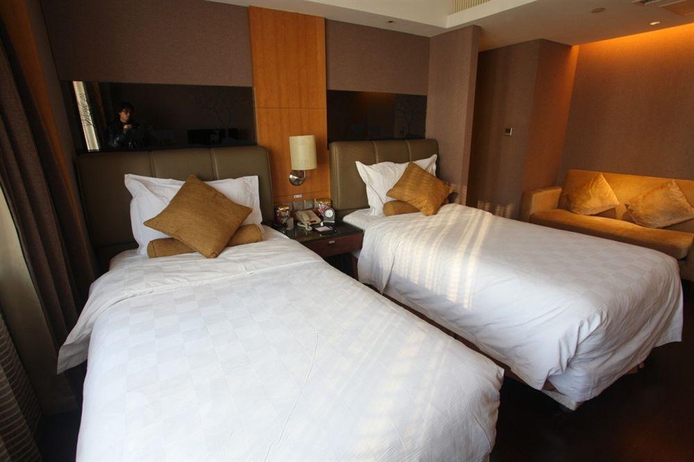 Beijing Changbaishan International Hotel מראה חיצוני תמונה