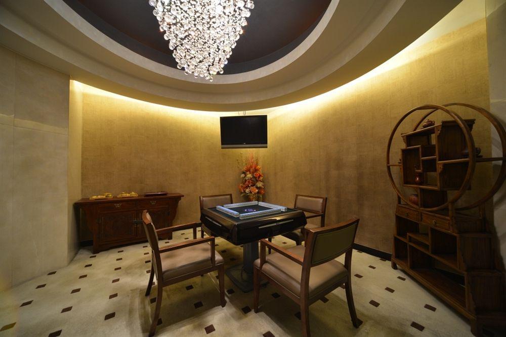 Beijing Changbaishan International Hotel מראה חיצוני תמונה