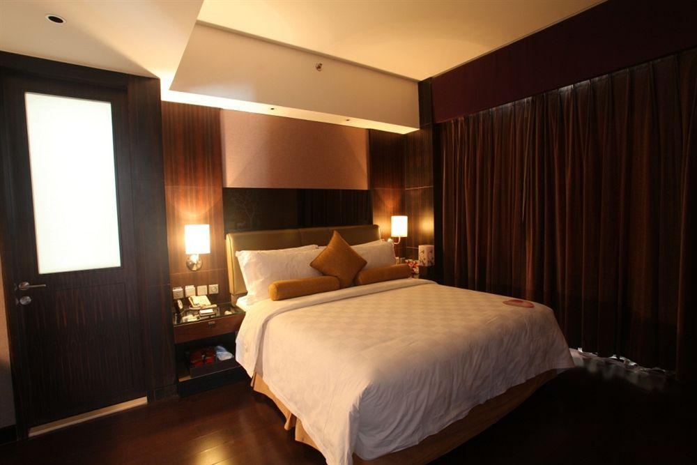Beijing Changbaishan International Hotel מראה חיצוני תמונה