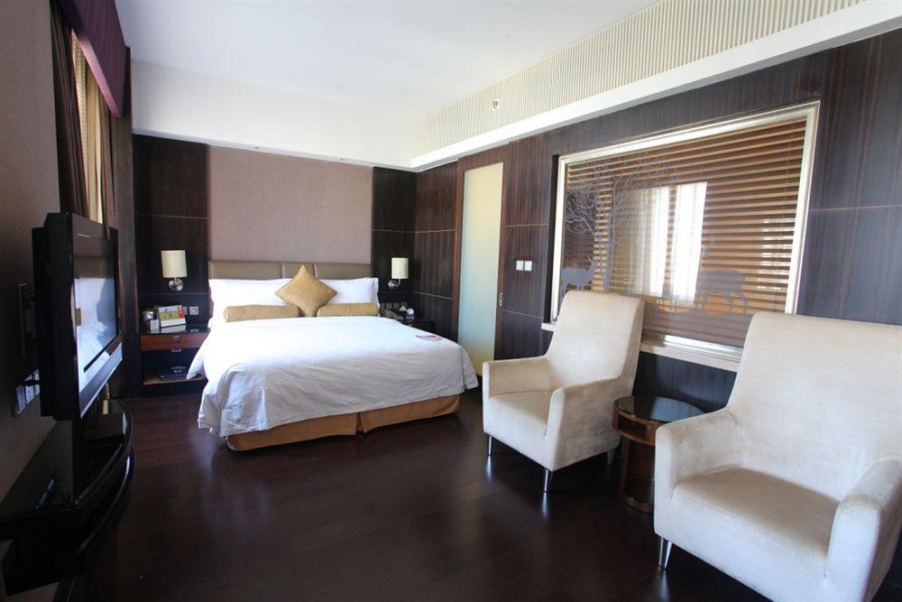 Beijing Changbaishan International Hotel מראה חיצוני תמונה