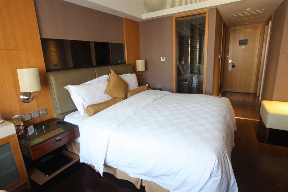 Beijing Changbaishan International Hotel מראה חיצוני תמונה