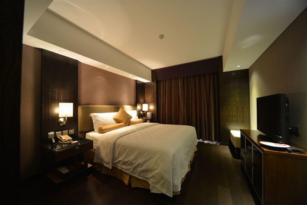 Beijing Changbaishan International Hotel מראה חיצוני תמונה