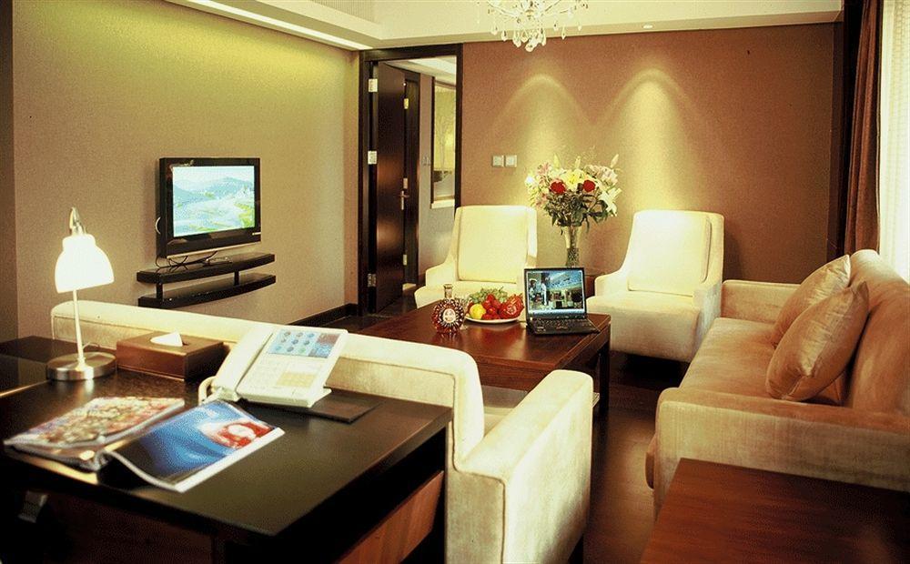 Beijing Changbaishan International Hotel מראה חיצוני תמונה