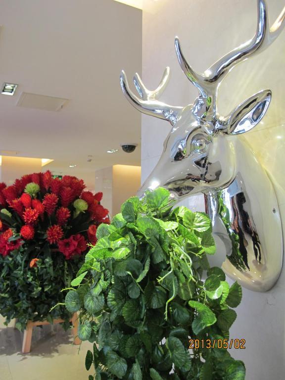 Beijing Changbaishan International Hotel מראה חיצוני תמונה