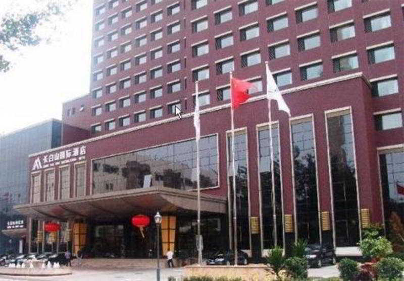 Beijing Changbaishan International Hotel מראה חיצוני תמונה