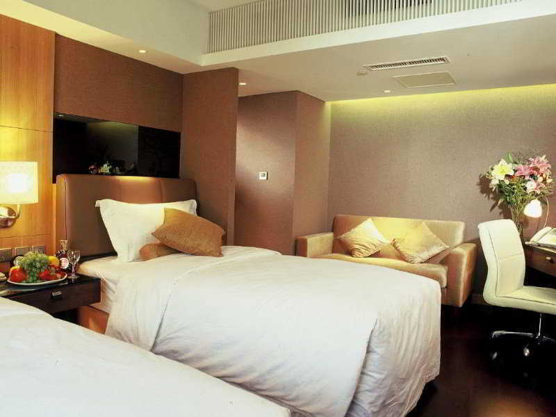 Beijing Changbaishan International Hotel מראה חיצוני תמונה