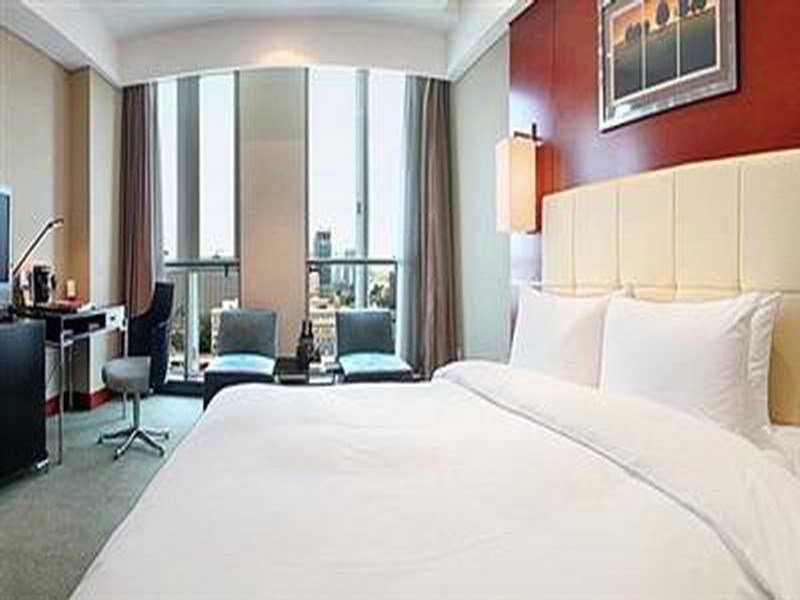 Beijing Changbaishan International Hotel מראה חיצוני תמונה