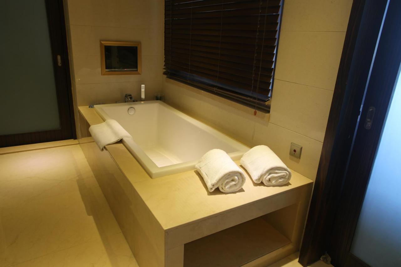 Beijing Changbaishan International Hotel מראה חיצוני תמונה
