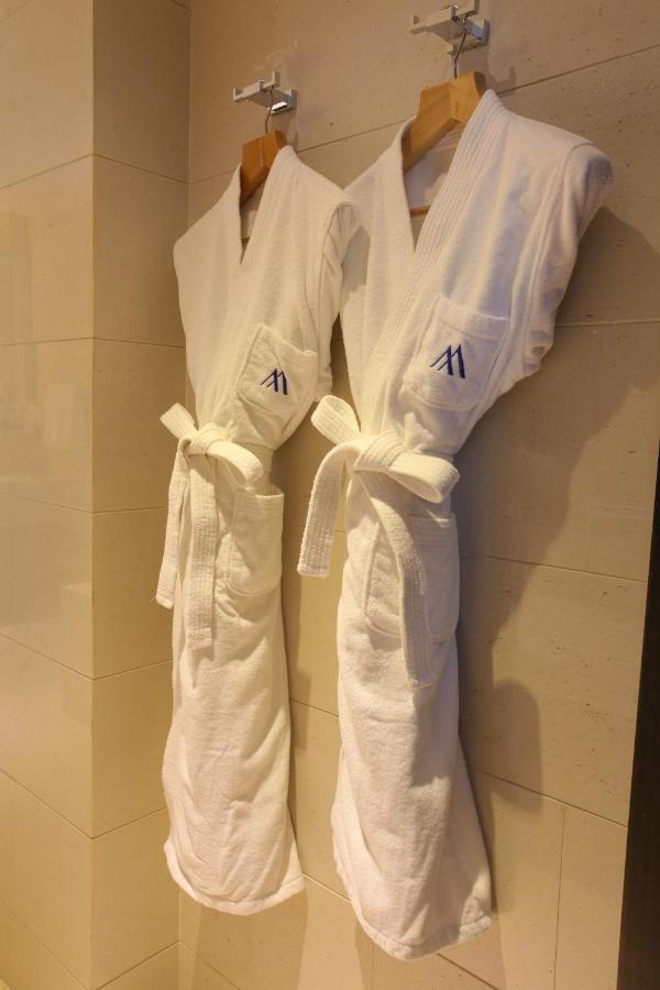 Beijing Changbaishan International Hotel מראה חיצוני תמונה